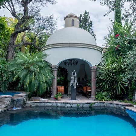 Casa Jardin Escondido Villa San Miguel de Allende Luaran gambar