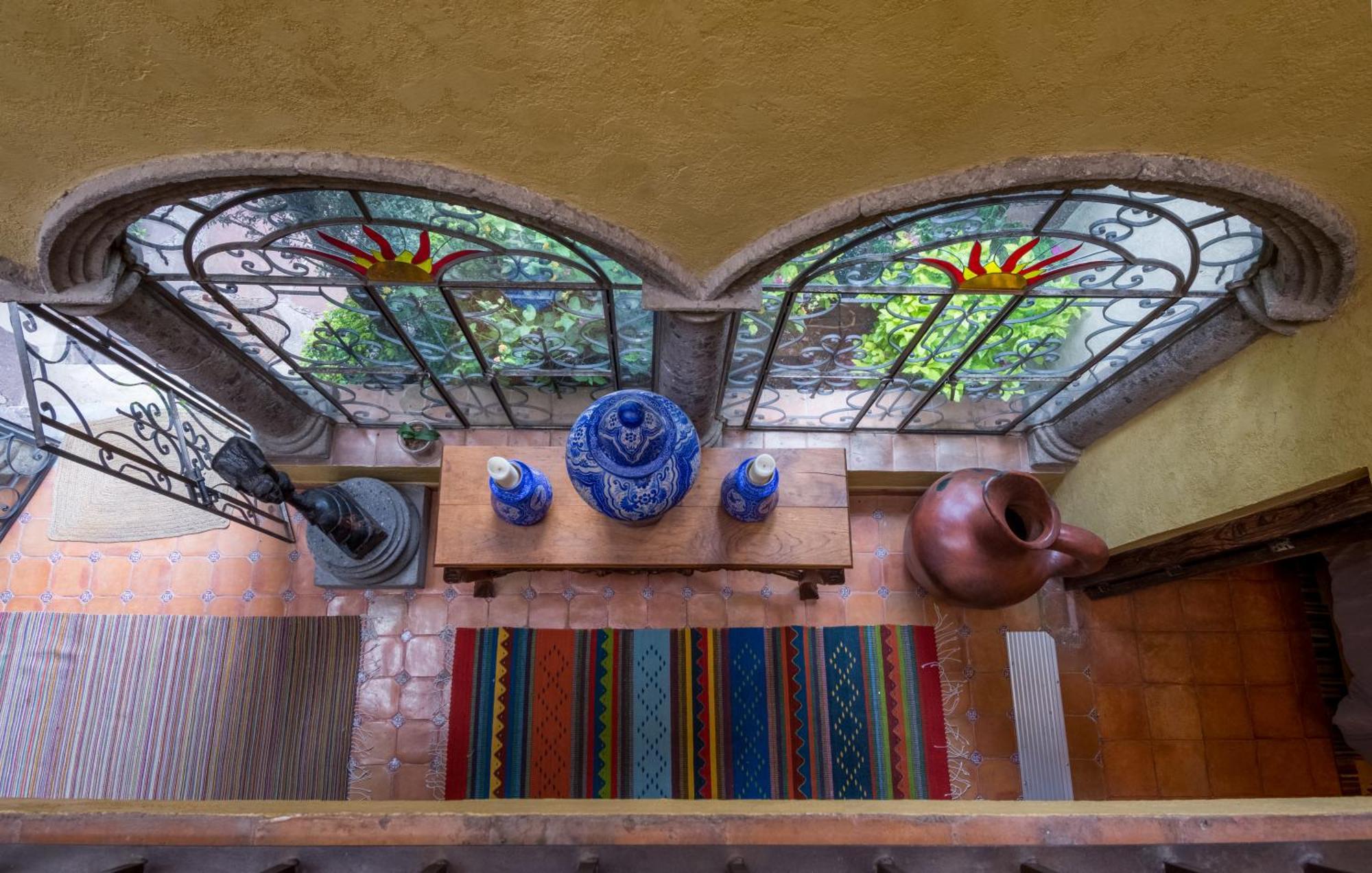 Casa Jardin Escondido Villa San Miguel de Allende Luaran gambar